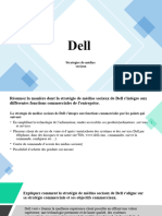 Etude de Cas de Dell