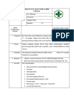 SOP Fisiologis - Perawatan BBL