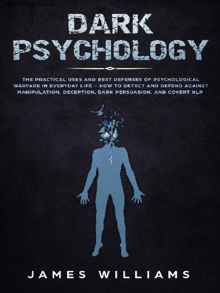 DARK PSYCHOLOGY SUMMARY visual data 7