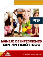 Manejo de Infecciones Sin Antibioticos