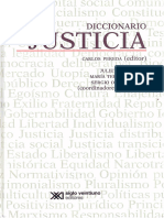 Persona, Dic. Justicia