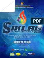 Siklab 2023 Updates Oct 16