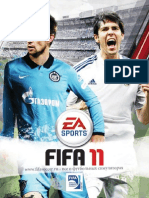 Fifa11 PC Manual