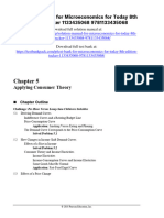 Microeconomics 8th Edition Perloff Solutions Manual 1