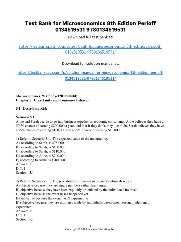 Microeconomics visual data 6