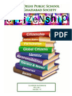 Citizenship Learner Handbook