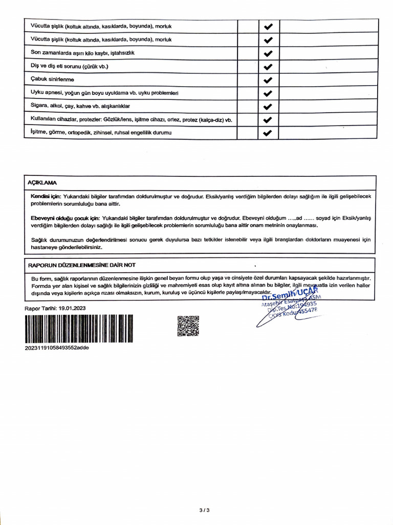 Form 2 | PDF