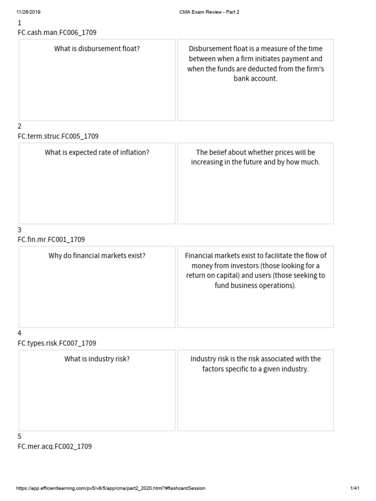 Sec BFC | PDF