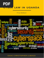 Cyber Law in Uganda | PDF | Business
