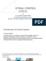 Industrial Control Chapter 1