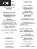 Basic Ilonggo (Hiligaynon) Phrases For Travel | PDF | Symbols | Cognition