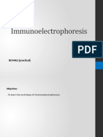 8 Immunoelectrophoresis