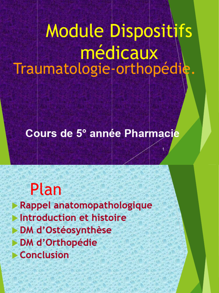 Attelle de Boppe et ISO 5832-2 | PDF
