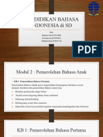 Modul 2 B.indonesia