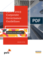2023 CBN Governance Guidelines