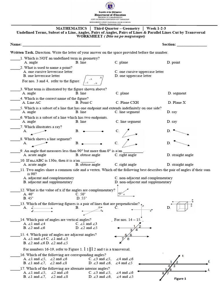 Quarter 3 summative test week1 2 3 pdf