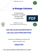 2022 09 Sep20 Cellules Procaryotes Et Cellules Eukaryotes Students
