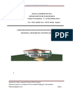 Sebenta de Desenho de Construcao Civil I .2016