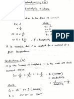 Conductivity