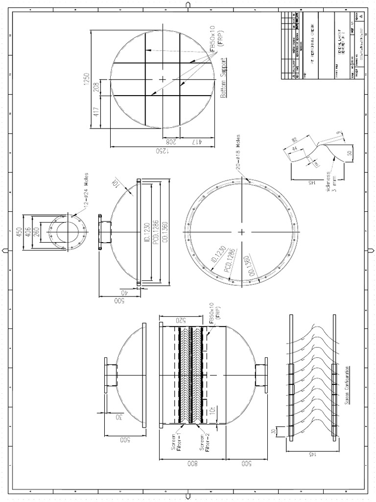 Drawing Demister | PDF