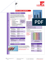 Pen-Ray Light Sources