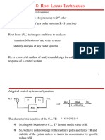 Chapter 8: Root Locus Techniques