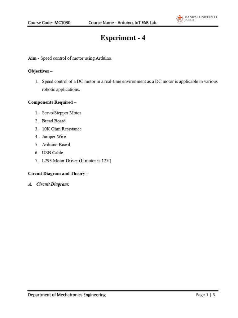 C Experiment 4 | PDF