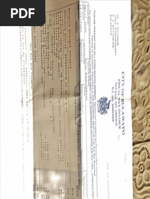 proof of residence