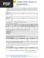 Zerodha Pledge Request Form Guide | PDF