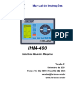IHM-400 Manual
