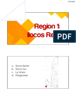 Region 1 Ilocos Region