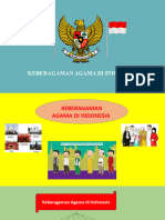 Keberagaman Agama Di Indonesia