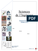 Sciences de L'ingénieur