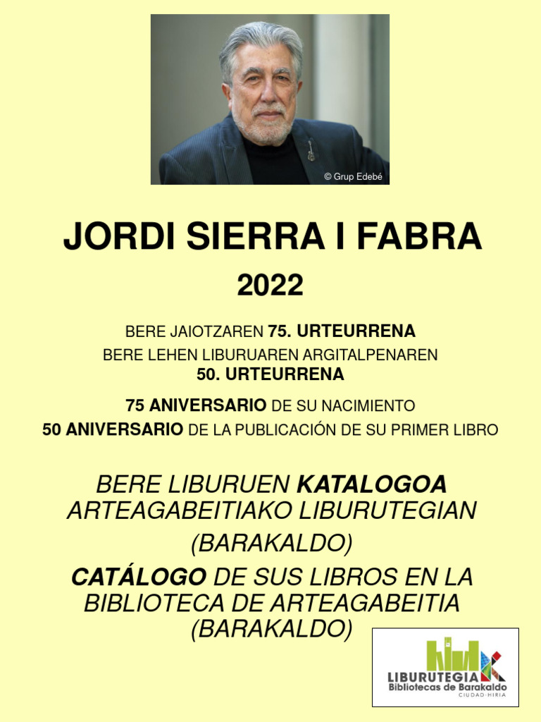 Jordi Sierra I Fabra Pdf