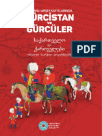 Osmanlı Arşiv Kayıtlarında Gürcistan Ve Gürcüler