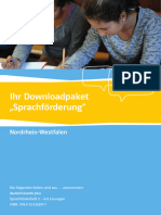 Downloadpaket Sprachfoerderung NRW