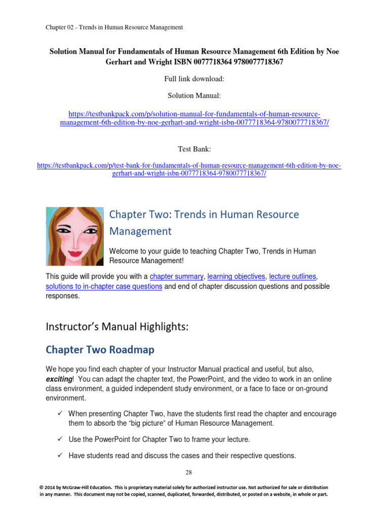 Trends in Human Resource Management | PDF | Career & Growth