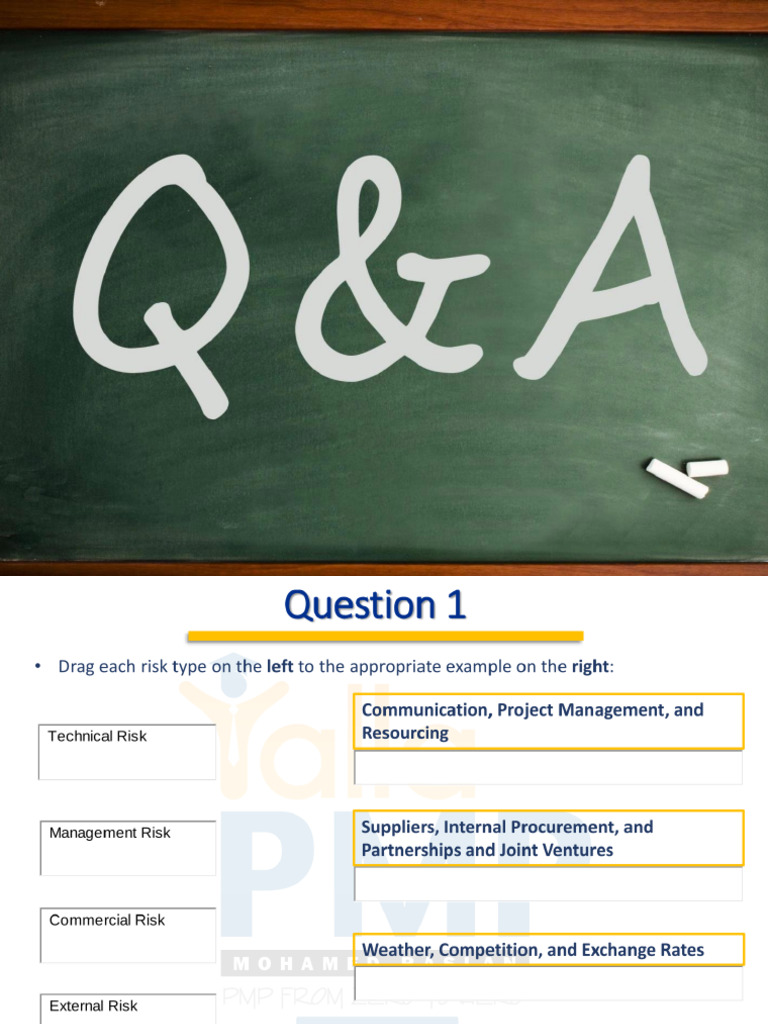 Drag and Drop Questions | PDF
