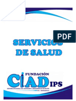 Servicios de Salud