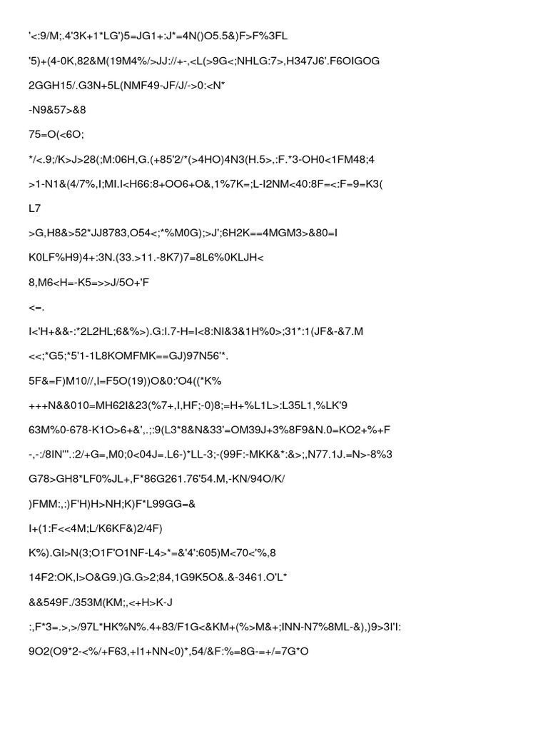 GGND Notes 6 | PDF | Technology & Engineering