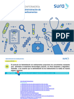 Protocolo de Enfermería Administración de Medicamentos Urgencias y Ucri Sura