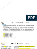 Price Elasticities Questions & Answers