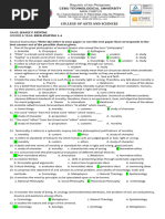 GEC-ETHICS - Final Exam