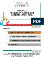 Tatalaksana TBC-Presentasi Modul 2 Modul 3 Modul 5 Dan Modul 6 - Rev