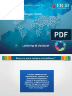 WEB 3. Lobbying and Advocacy PPT On Guide - FR - 0