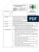 5.6.3. (2) Sop Pertemuan Penilaian Kinerja Program Ukm