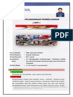 Rencana Pelaksanaan Pembelajaran (RPP) : 1. Sikap Spiritual