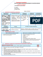 Sesión de Religión 20-09-23