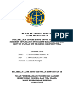 Pemanfaatan Google Drive Untuk Pengarsipan Dokumen Keuangan Di Sub Bagian Keuangan Dan BMN Kantor Wilayah BPN Provinsi Sulawesi