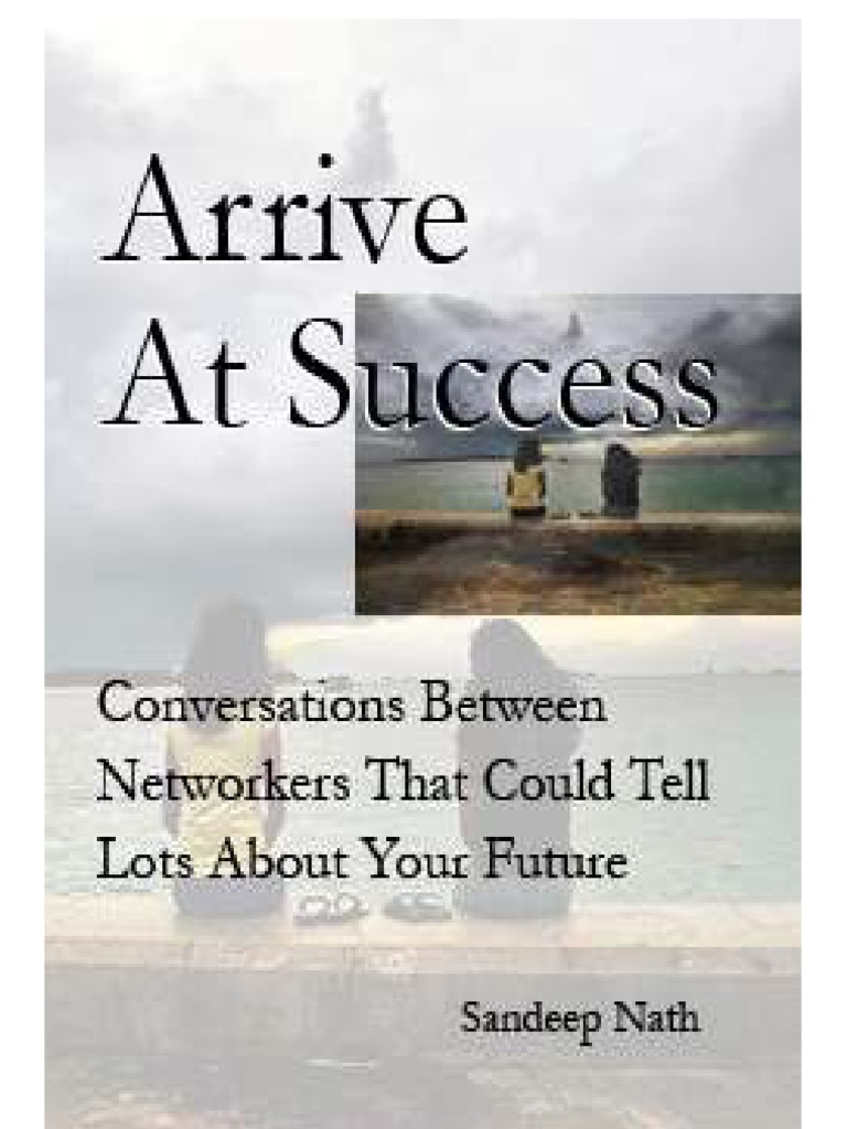 Arrive at Success | PDF